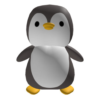 Penguin Plushie | Roblox Item - Rolimon's