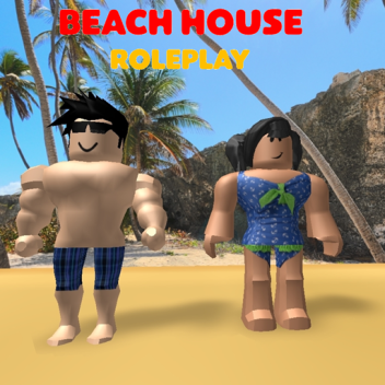 [BEACH HOUSES!] Beach Roleplay