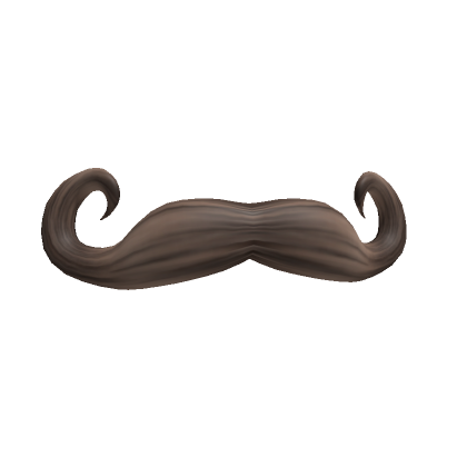 Elegant Mustache | Roblox Item - Rolimon's