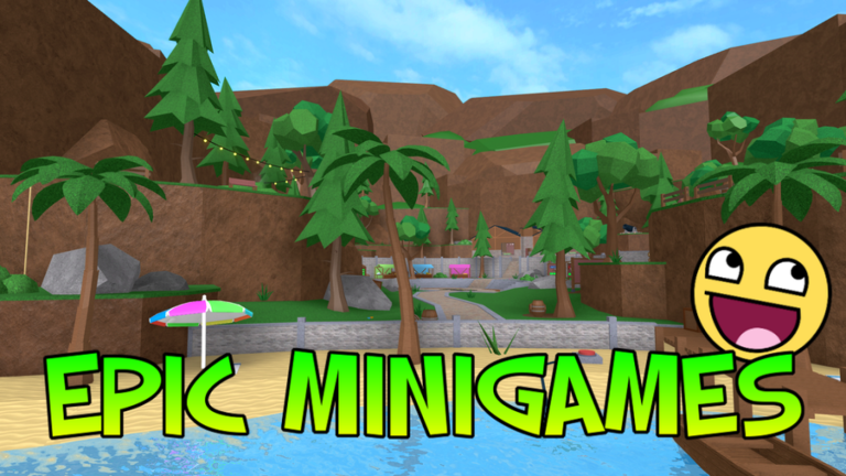 Epic Minigames | Roblox Game - Rolimon's