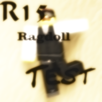R15 ragdoll Test