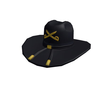 Roblox Item US Cavalry Hat