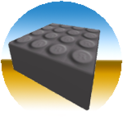 You found the Classic Brick! - Roblox