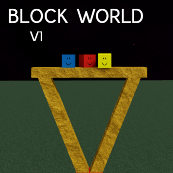 Block World V1