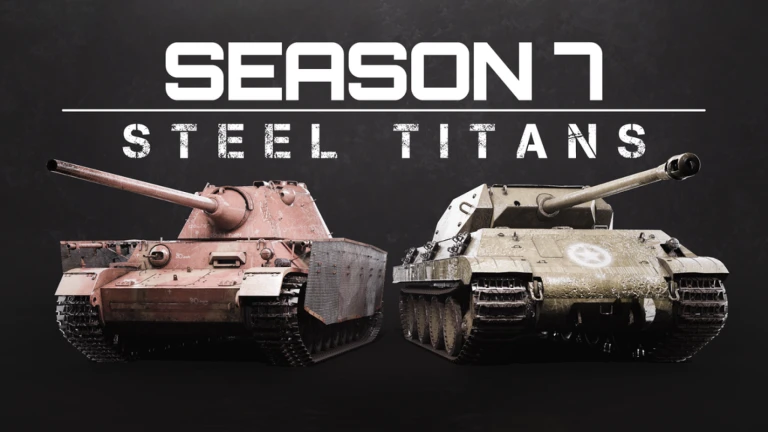 [SEASON 7] Steel Titans Beta 3.3