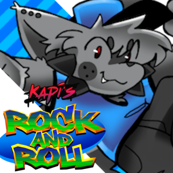 Rock and Roll de Kapi 🐈