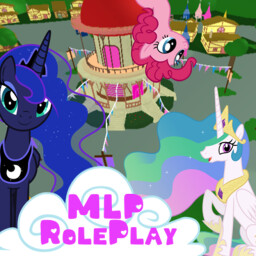 [SALE] My Little Pony 3D Roleplay thumbnail