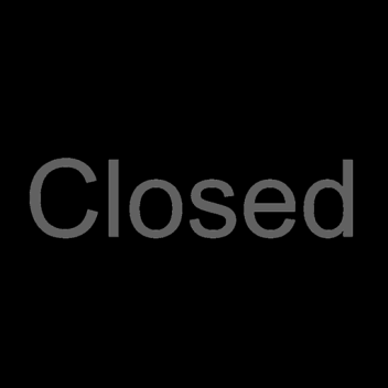 (CLOSED FOREVER)