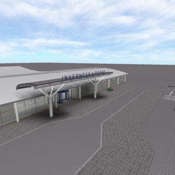 Inverness Airport - 60% (W.I.P)