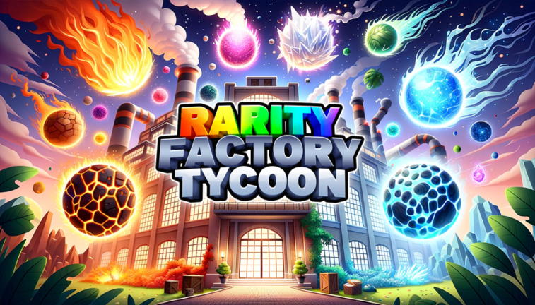 ⛏️ Mining Factory Tycoon - Roblox