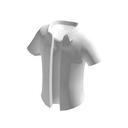 🌺 White Shirt 🌺  Roblox Item - Rolimon's