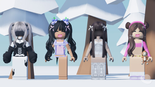 FREE GIRL AVATAR OUTFIT 😳  ROBLOX 2021 (PART 2) 