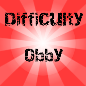 Difficulty Obby