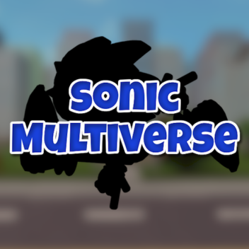 Sonic Multiverse V2 (CLASSIC)