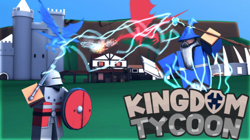 Kingdom Tycoon ️ - Roblox