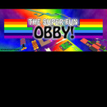 IMPOSIBLE Crazy Fun Obby  | !Admin Pass! |