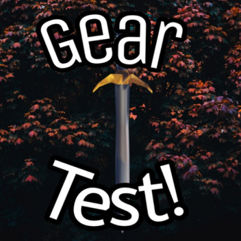 Test Gear! Beta!