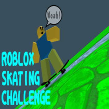 Roblox Skateboard Challenge!