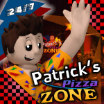 Patrick's Pizza Zone Arcade