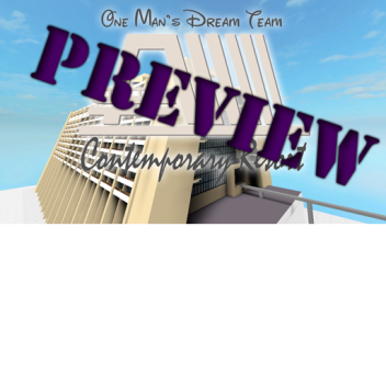 Disney's Contemporary Resort || Room Previews