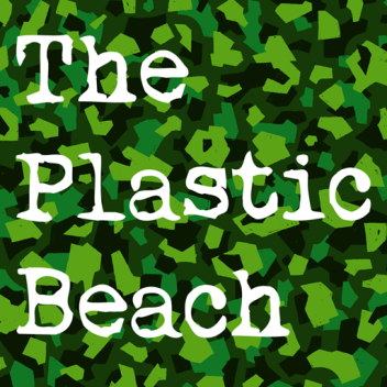Plastic Beach (Gorillaz!)