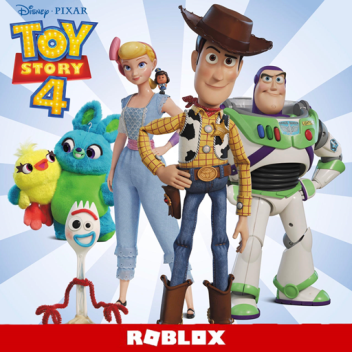 Toy Story 4 (Roleplay)