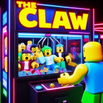 The Claw🕹️