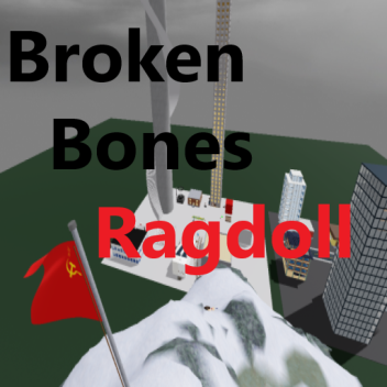 Gebrochene Knochen Ragdoll [VC]