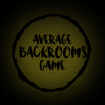 average backrooms game