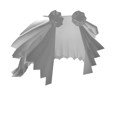 White tutu hot sale skirt roblox