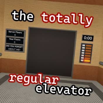 The Totally Regular Elevator