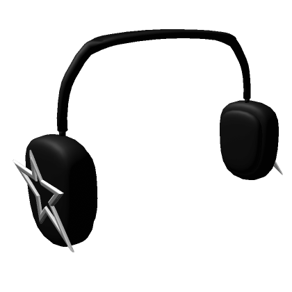Roblox Item Y2K Headphones