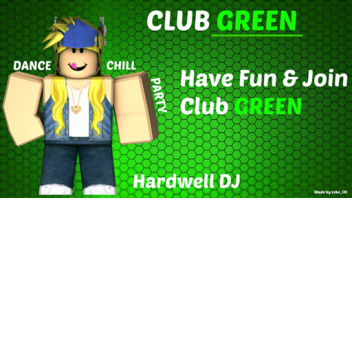 CLUB GREEN