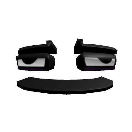 Black and White Epic Face! - Roblox