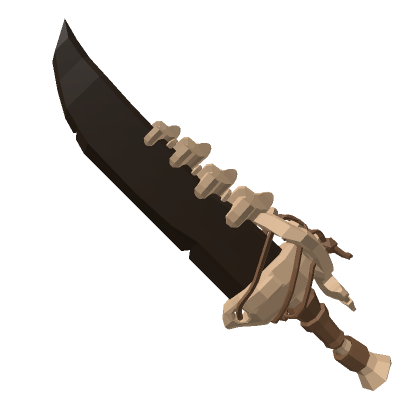 Skeleton Sword | Roblox Item - Rolimon's
