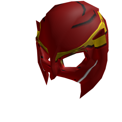 Roblox Item Mask of Furia Roja