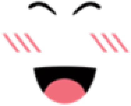 Super Super Happy Face - Roblox