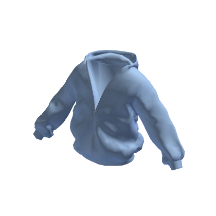 Blue hoodie roblox store