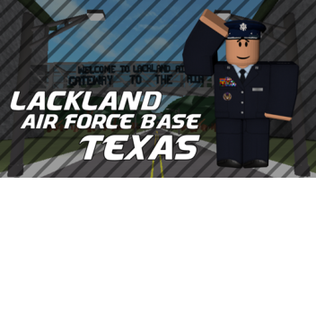 -USAF- Lackland Air Force Base, Texas