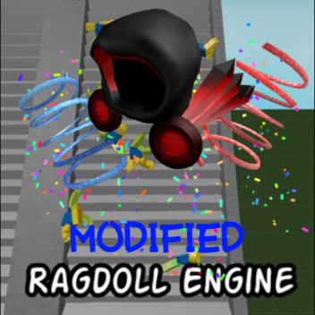 Ragdoll Engine! ( Gear ✨ and Hat 🤠 Update )