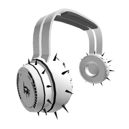 Roblox Item 🎧 Spikey Headphones 🎧