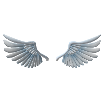 Sparkling Angel Wings - Roblox