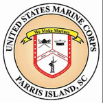 [USMC] Parris Island Recruitment Depot.