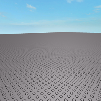 Just a normal ol' baseplate.