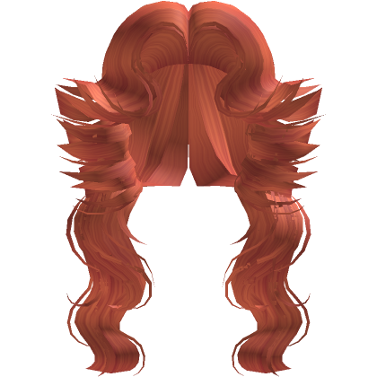 Sasha Hair in Brown  Roblox Item - Rolimon's