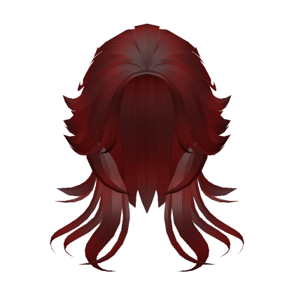 Red Hair  Roblox Item - Rolimon's