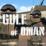 Gulf of Oman, Gulf War