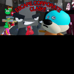 ESCAPE THE TOONTOWN CORPORATE CLASH OBBY!!