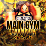 Public Main Gym | CE