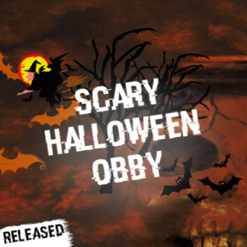 Scary Halloween Obby 